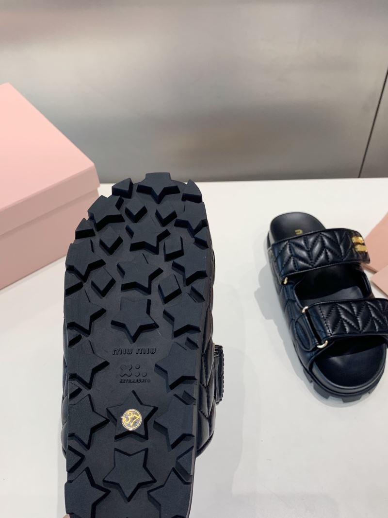 Miu Miu Sandals